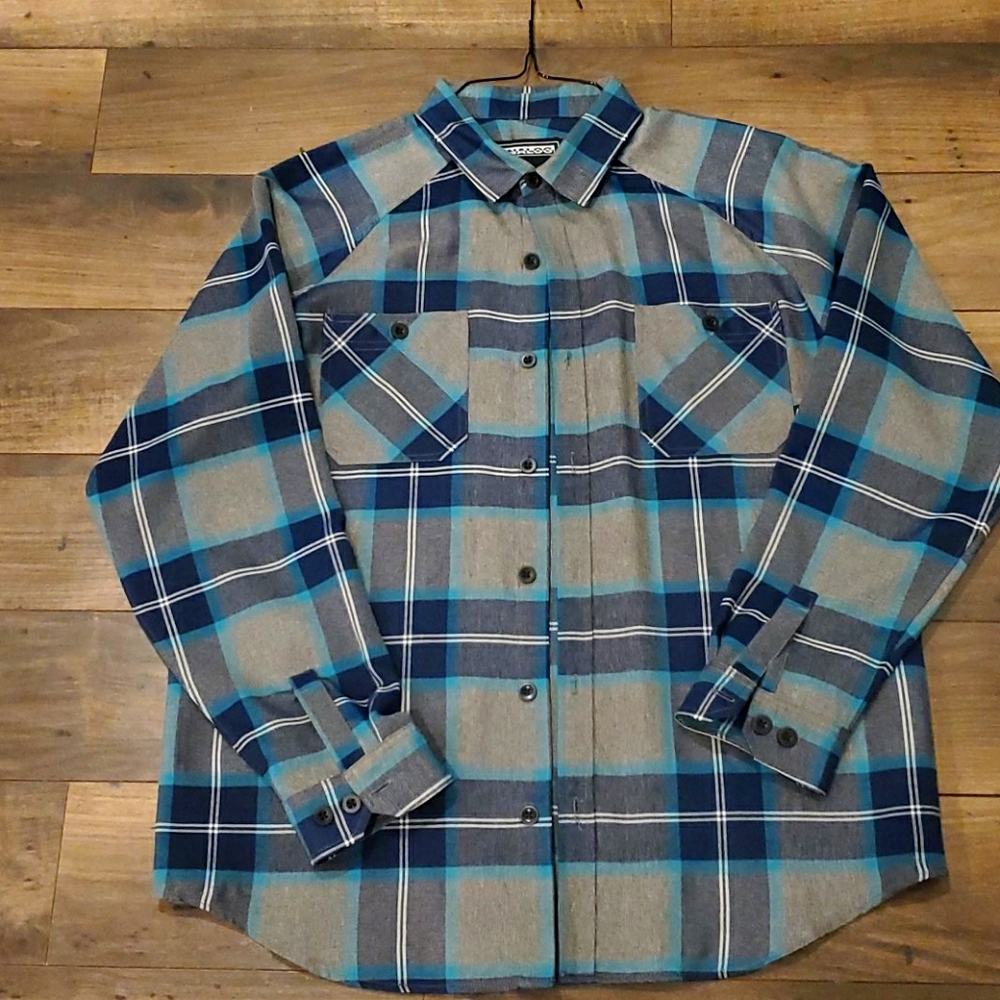Analog Flannel Shirt
